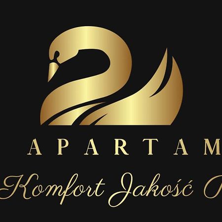 Apartament Augustow Swan Exteriér fotografie