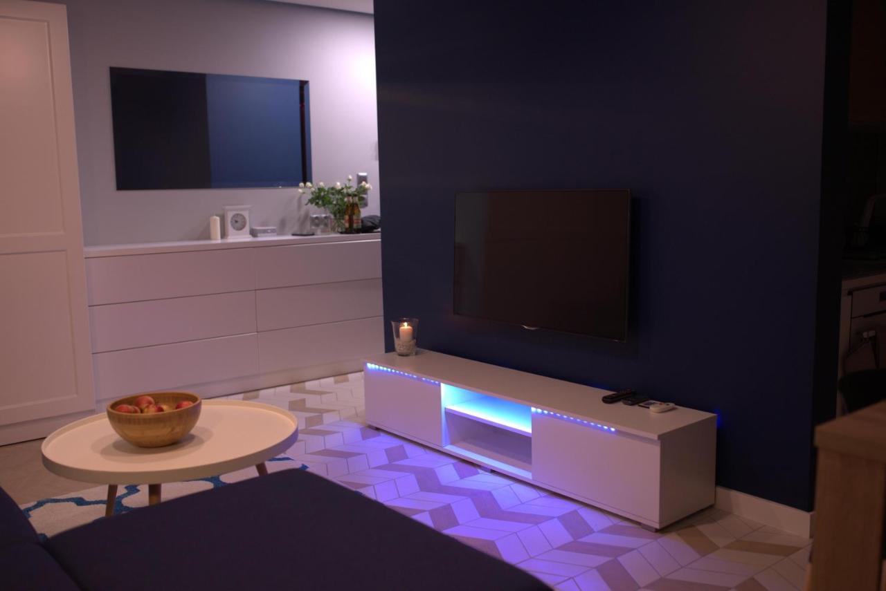 Apartament Augustow Swan Exteriér fotografie