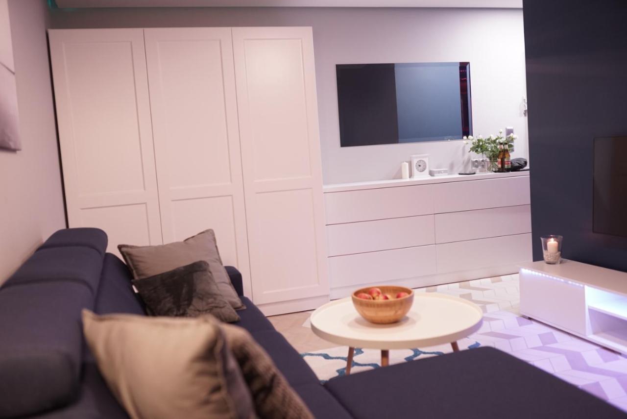 Apartament Augustow Swan Exteriér fotografie