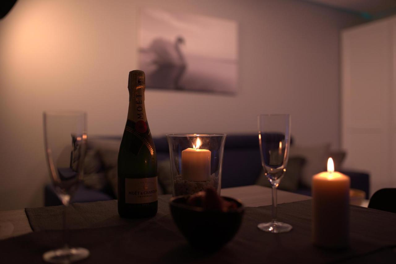 Apartament Augustow Swan Exteriér fotografie