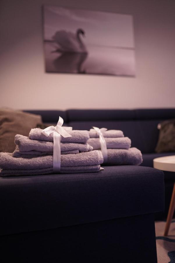 Apartament Augustow Swan Exteriér fotografie