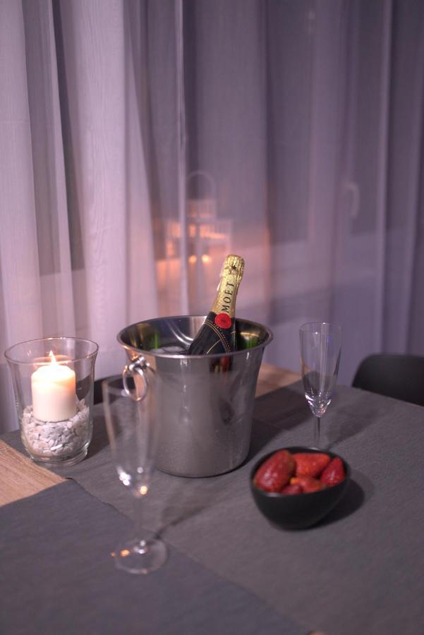 Apartament Augustow Swan Exteriér fotografie