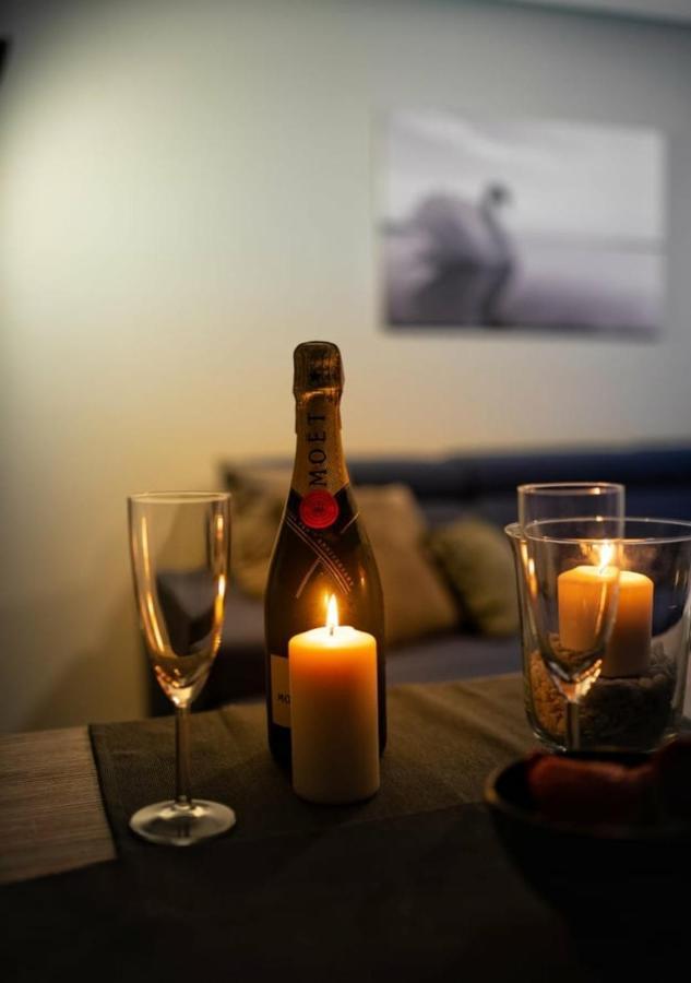 Apartament Augustow Swan Exteriér fotografie