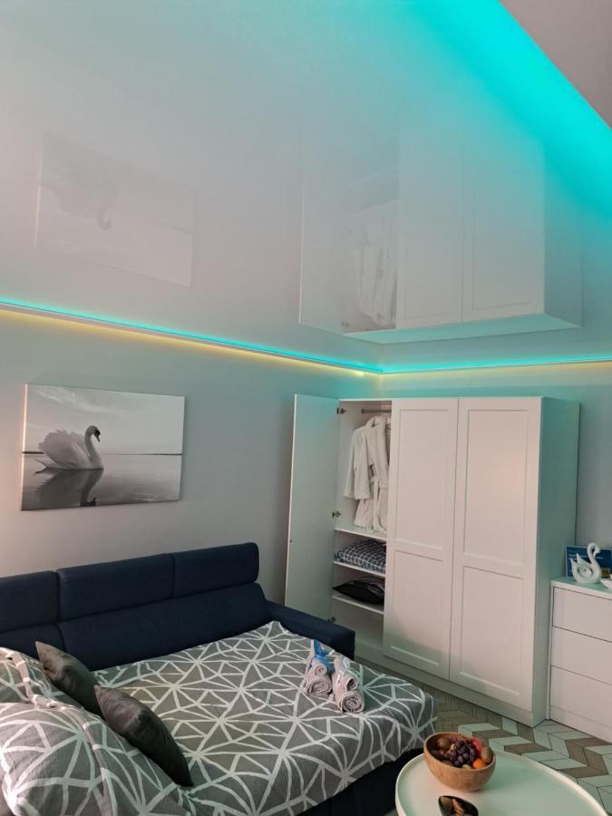 Apartament Augustow Swan Exteriér fotografie